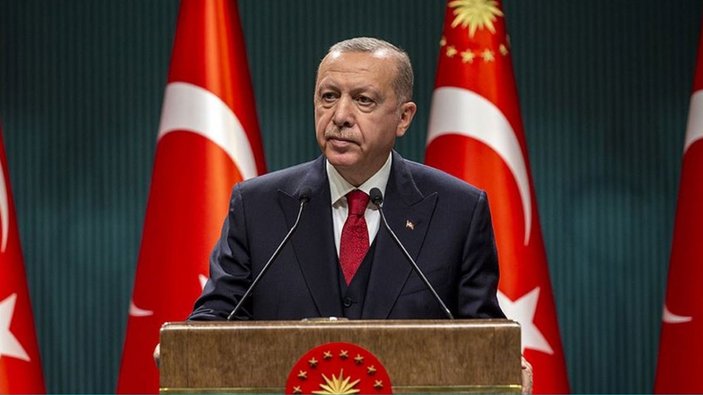 Erdoğan: İklim değişikliği ile mücadelede en ön saflarda yer alıyoruz