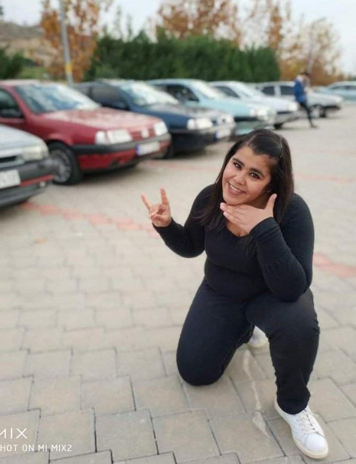 Türkiye'nin konuştuğu Esra Karakuş, sığınma evine yerleştirildi