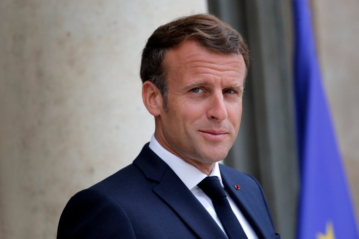 r Macron: Ermenistan için endişeliyim