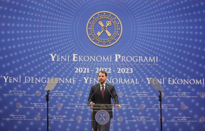 aa YEP ve bütçe kararları uygulanmaya başladı