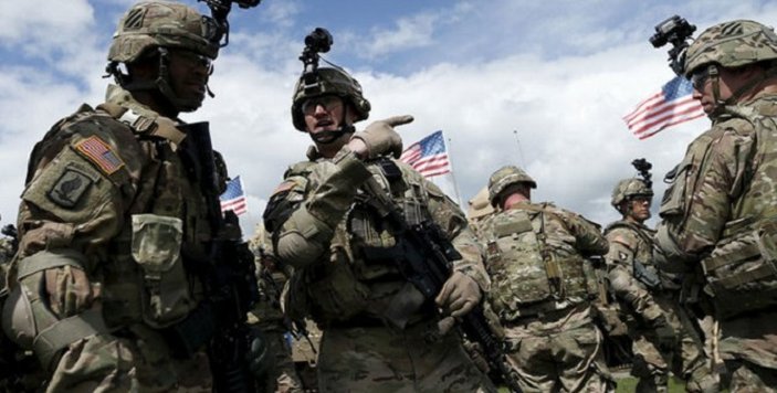 ABD ordusunda 2019'da 498 asker intihar etti