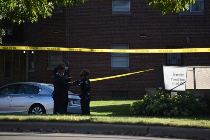 ABD'de cenaze evine silahlı saldırı: 7 yaralı