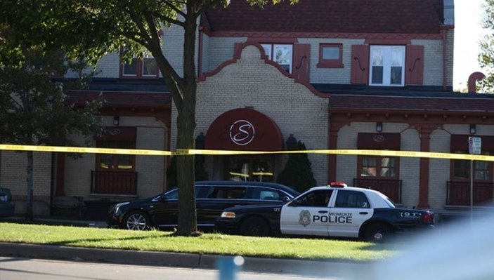 ABD'de cenaze evine silahlı saldırı: 7 yaralı