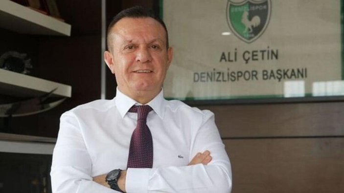 Ali Çetin: Konyaspor maçını kazanıp çıkışa geçeceğiz