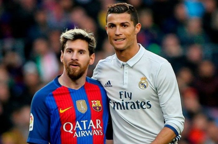 Ronaldo ile Messi Şampiyonlar Ligi'nde aynı gruba düştü