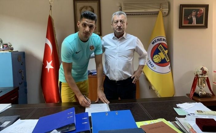 Fatih Ekinci ve Kamara, Menemenspor'da