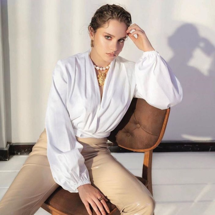 Miray Daner'den yeni pozlar