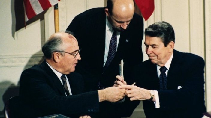 Mihail Gorbaçov hayatını kaybetti