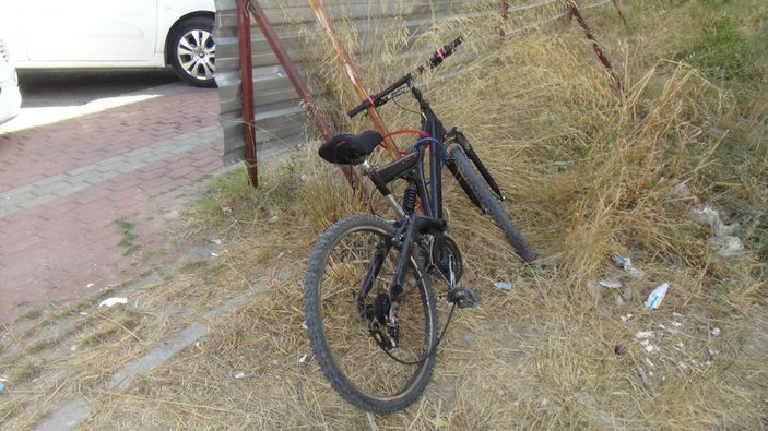 Antalya'da kaza yapan çocuğun ailesi korona korkusuyla müdahale istemedi