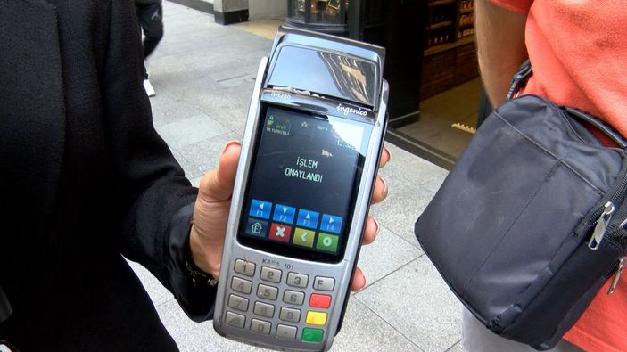 d Temassız ödeme yaparken bunlara dikkat edin