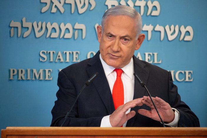 Netanyahu, İsrail'de karantinayı 1 yıl uzatmayı planlıyor