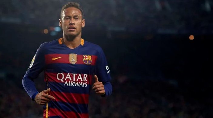 Neymar'ın İspanyol maliyesine borcu 34 milyon euro