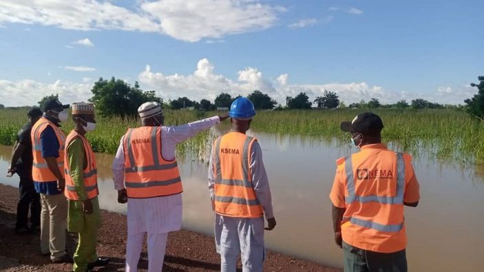 Nijerya'da seller: 95 ölü