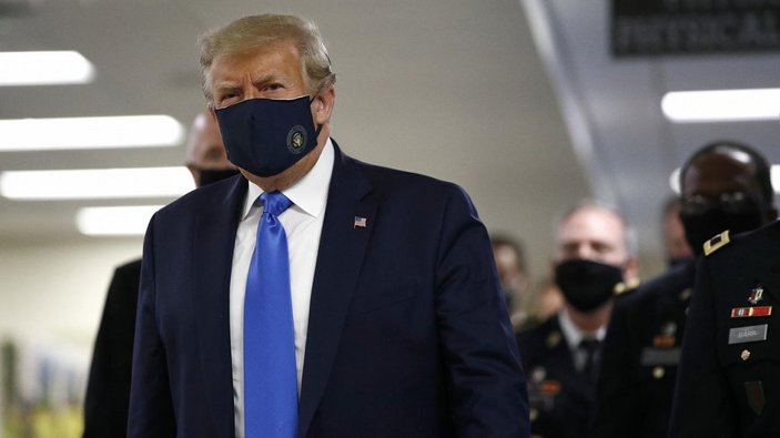 Koronavirüs konusunda en büyük yanlış bilgi kaynağı Trump oldu