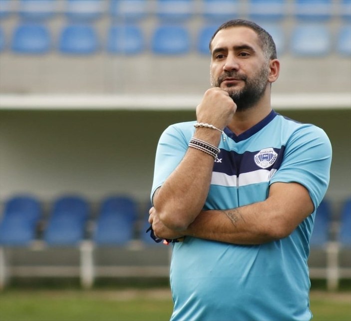 Ümit Karan, Shkupi ile anlaştı
