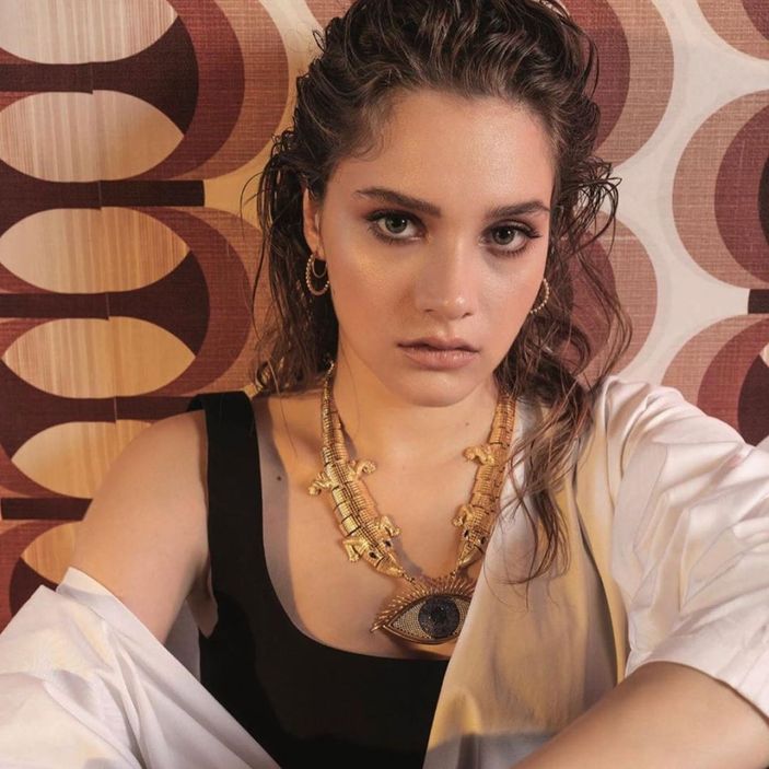 Miray Daner'den yeni pozlar