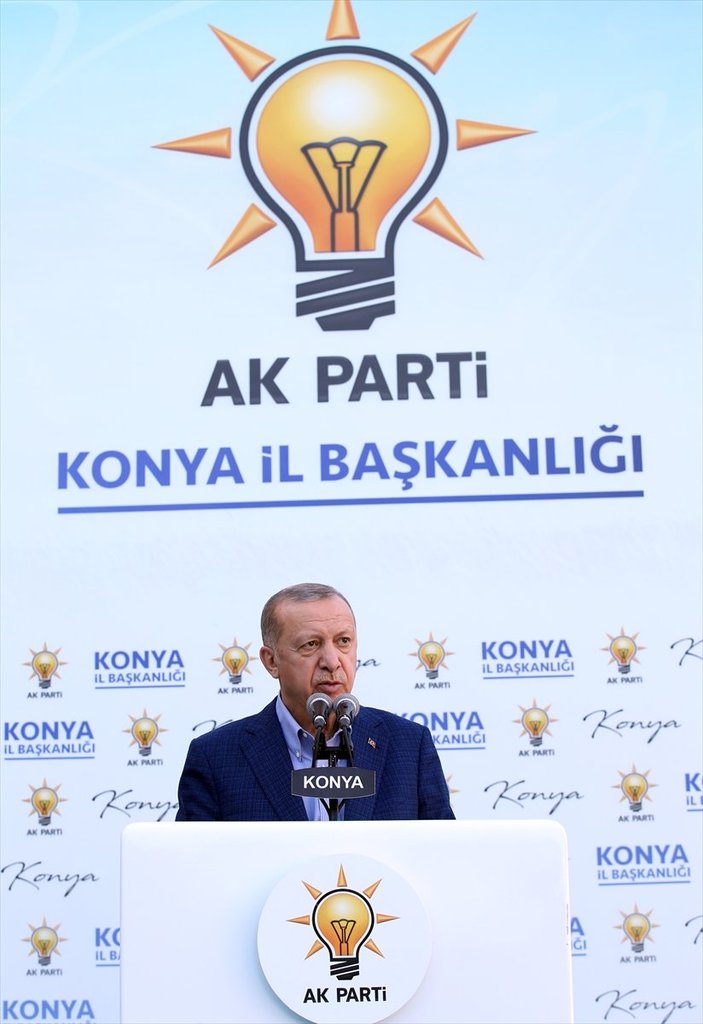 Cumhurbaşkanı Erdoğan: Yargımız 6-8 Ekim olaylarının hesabını soruyor