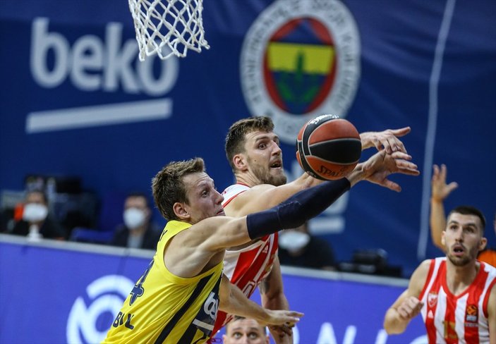 Fenerbahçe, THY Avrupa Ligi'ne galibiyetle başladı
