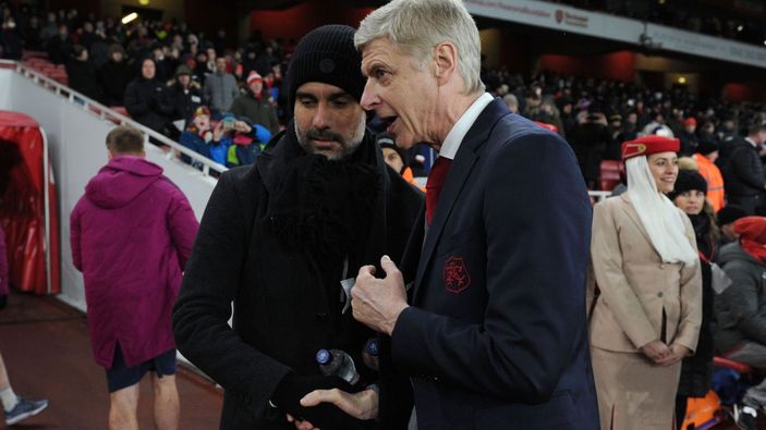 Arsene Wenger: Guardiola'yı reddettim