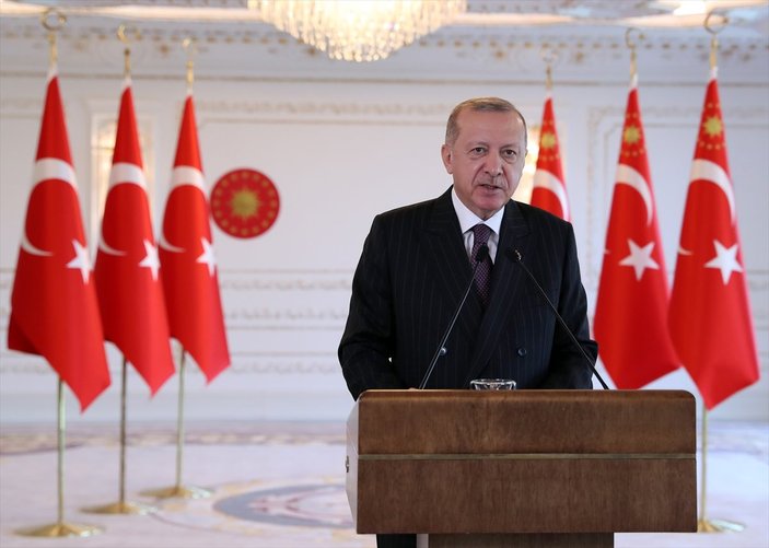 Cumhurbaşkanı Erdoğan: Suriye'de yine gereğini yaparız