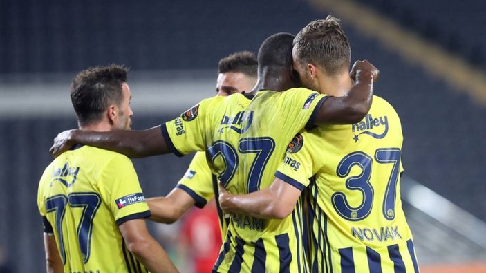 Fenerbahçe-Karagümrük maçının muhtemel 11'leri