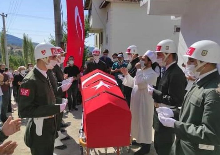Bursa’da lösemi tedavisi gören uzman çavuş, hayatını kaybetti