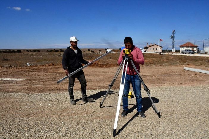 d Oyuncak OSB'si kuruluyor