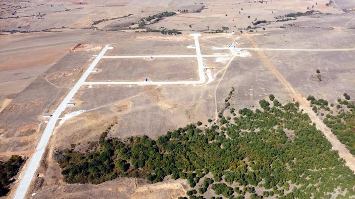 d Oyuncak OSB'si kuruluyor