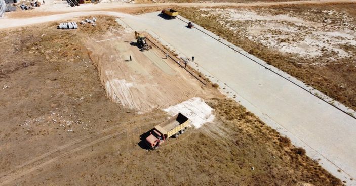 d Oyuncakçılar, yerli üretim yapmak için kendi OSB'sini kuruyor