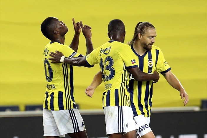 Erol Bulut: Daha güzel bir Fenerbahçe izleteceğiz