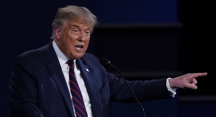 Donald Trump’ın doktoru Sean Conley: Başkanın durumu iyiye gidiyor