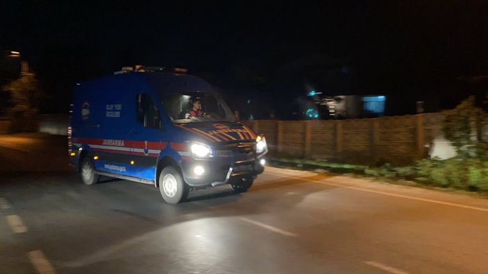 Sakarya'da akrabasını öldüren şahıs tutuklandı