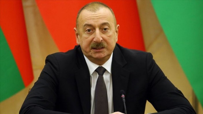 Aliyev: Ordumuz Ermenileri iti kovar gibi kovuyor