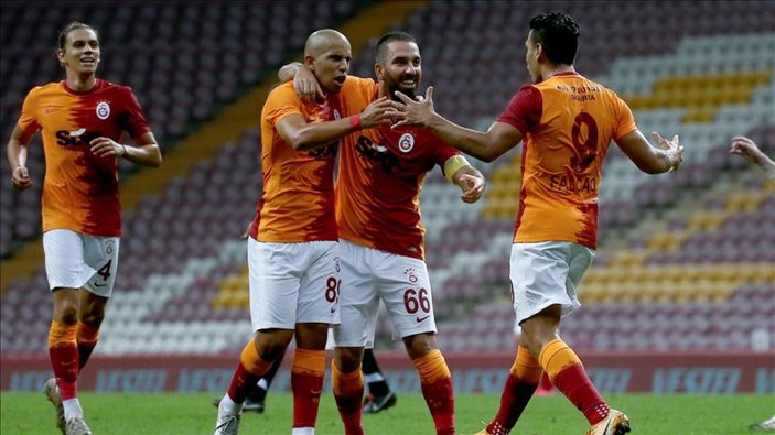 Kasımpaşa-Galatasaray maçının muhtemel 11'leri