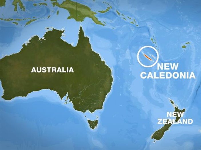 Yeni Kaledonya, Fransa'dan bağımsızlığa 'hayır' dedi