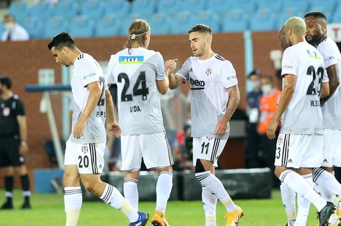 Beşiktaş-Gençlerbirliği maçının muhtemel 11'leri