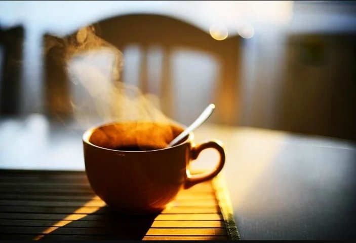 Sabah aç karna kahve içmek zararlı