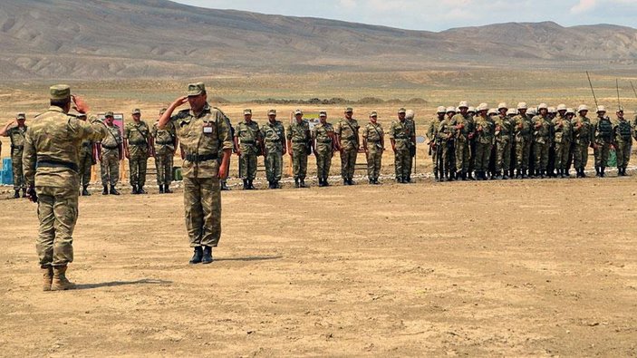 Milli Savunma Bakanlığı: Azerbaycan bugüne kadar 22 yerleşim yerini işgalden kurtardı