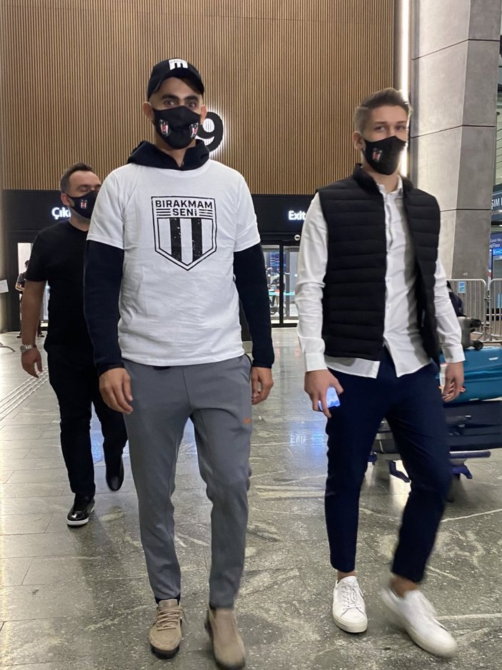 Beşiktaş, Rachid Ghezzal ile anlaştı