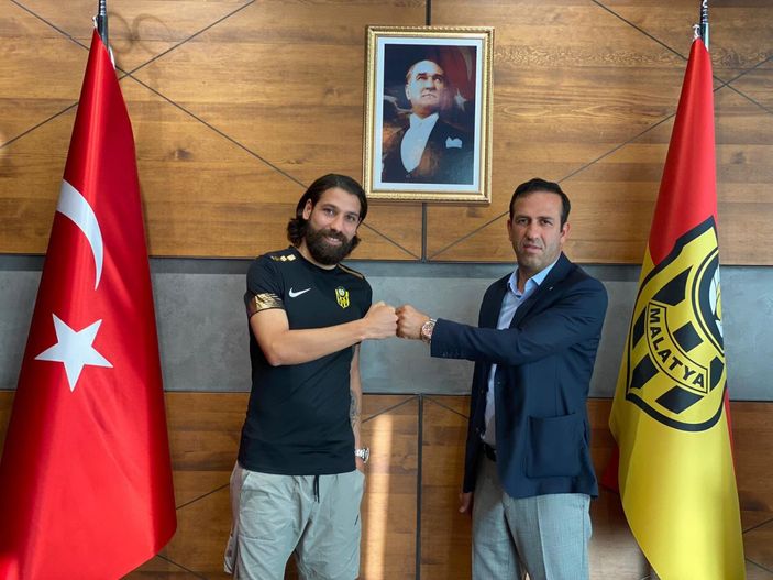 Olcay Şahan, Yeni Malatyaspor'da