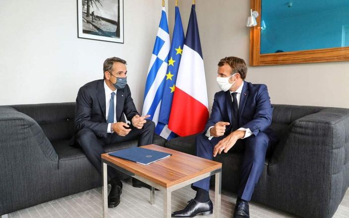 ABD basınından Fransa Cumhurbaşkanı Emmanuel Macron'a Türkiye eleştirisi