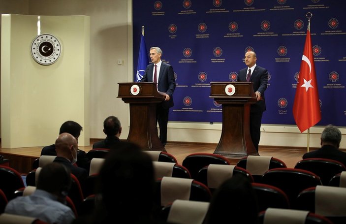 Mevlüt Çavuşoğlu: Savunma ihtiyaçlarını NATO içinde halletmeliyiz