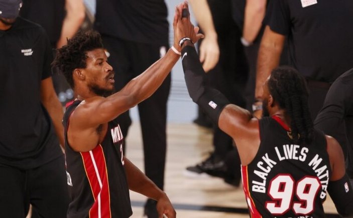 Miami Heat, NBA finalinde seriyi 2-1 yaptı