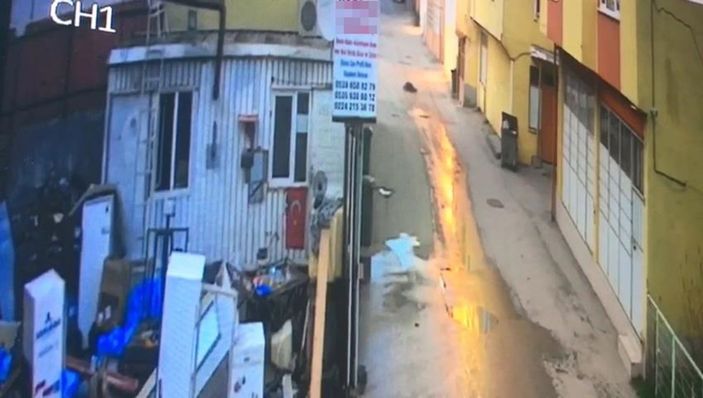 Bursa'da motosiklet tamircisini öldüren katil zanlısı: Panikle ateş ettim
