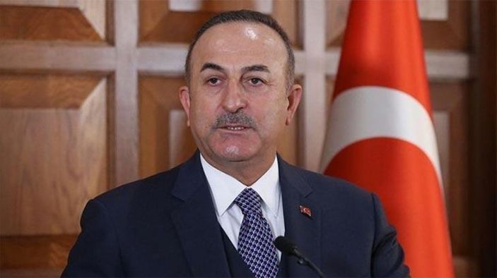 Mevlüt Çavuşoğlu Azerbaycan'a gitti
