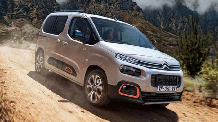 citroen berlingo