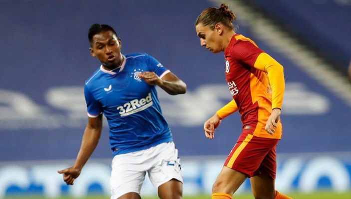 Galatasaray: Taylan ve Etebo'nun tedavilerine başlandı