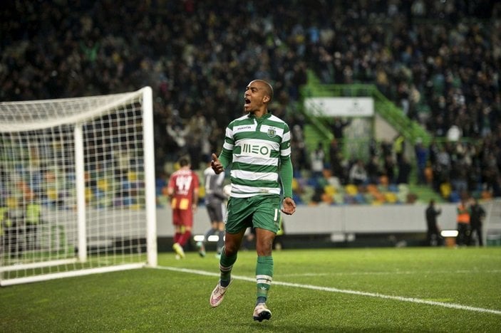 Joao Mario, Sporting Lizbon'da