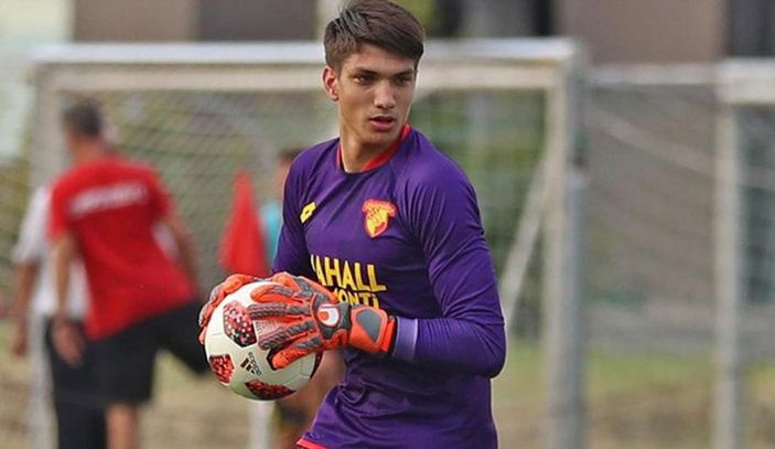 Göztepe, Eren Bilen'i Menemenspor'a kiraladı