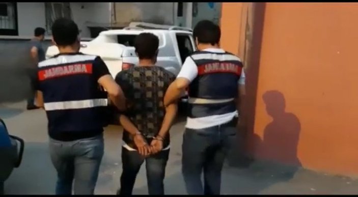 Mersin'de terör operasyonu kapsamında 6 şüpheli gözaltına alındı
